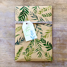 Load image into Gallery viewer, Add on: Luxury hand-painted gift wrapping service