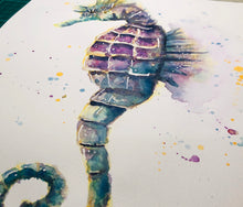 Load image into Gallery viewer, Chroma Seahorse