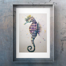 Load image into Gallery viewer, Chroma Seahorse