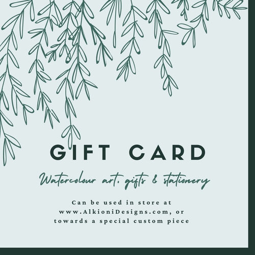 The Gift Card