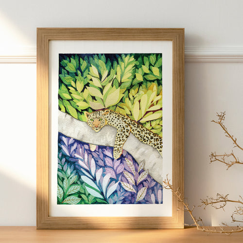 Jungle Leopard