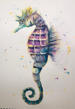 Load image into Gallery viewer, Chroma Seahorse