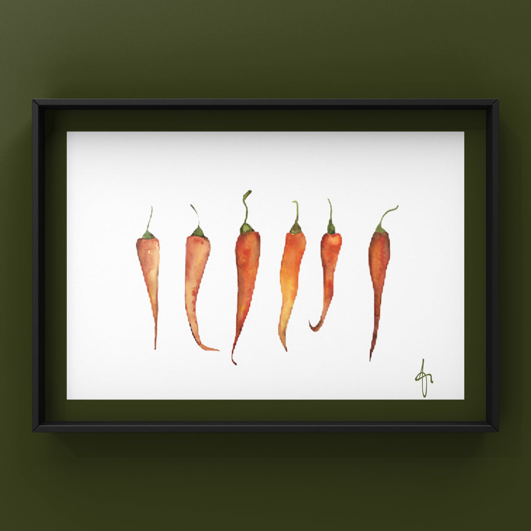 Chili Peppers