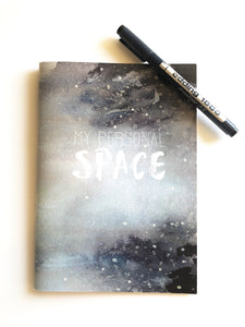 My Personal Space Cahier